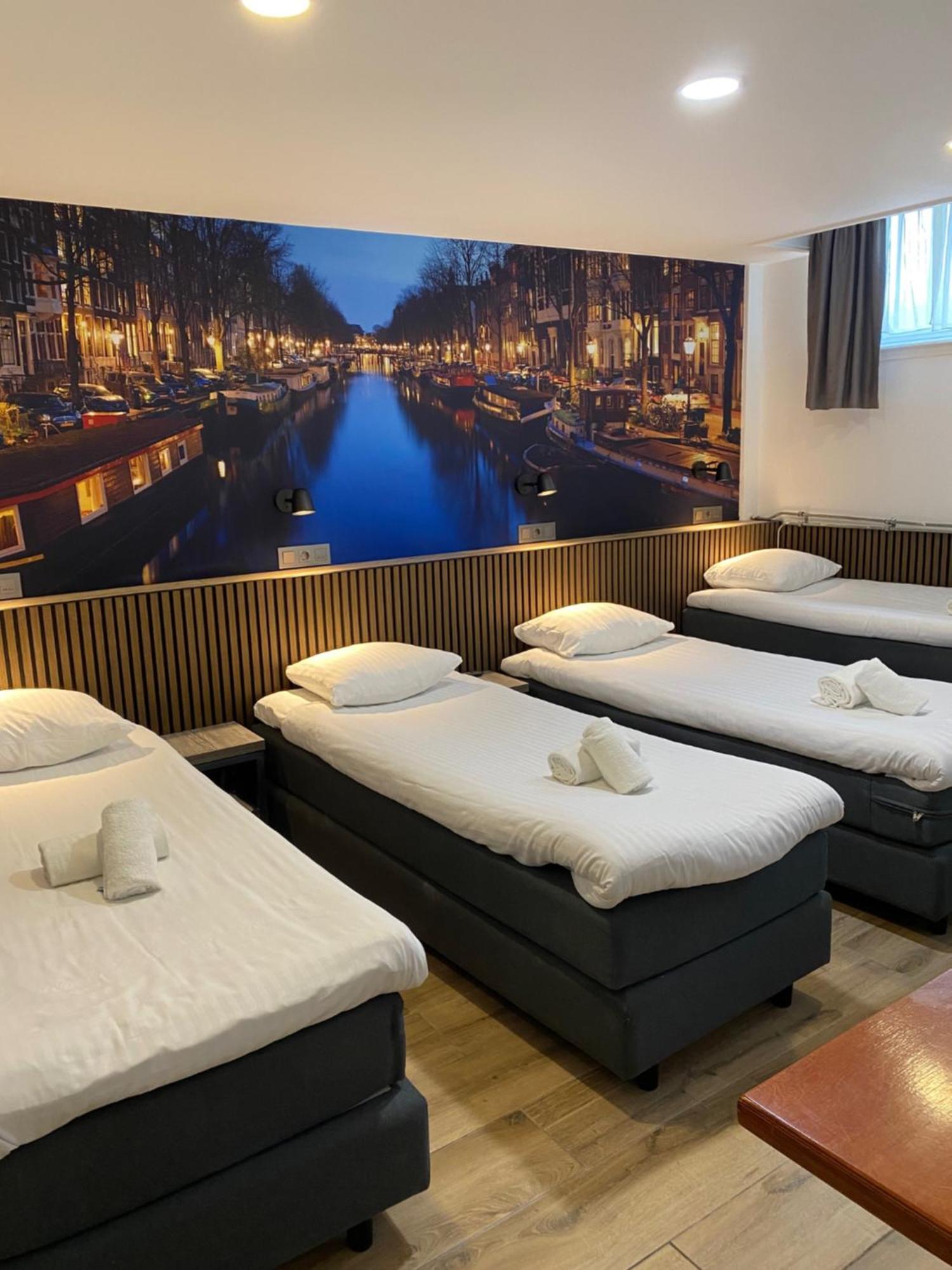Hotel Titus City Centre Амстердам Экстерьер фото